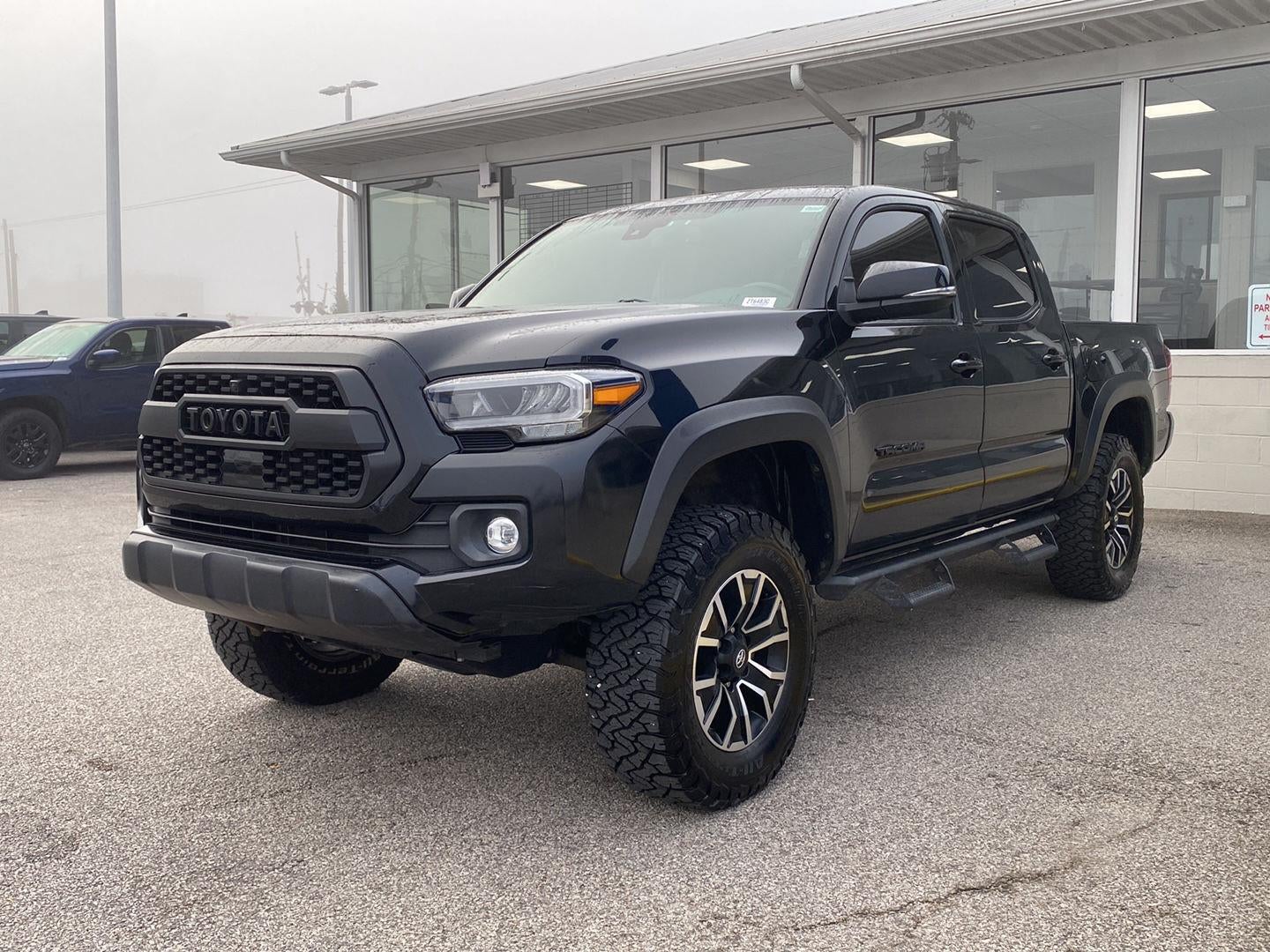 2021 Toyota Tacoma TRD Off-Road