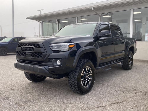 2021 Toyota Tacoma TRD Off-Road