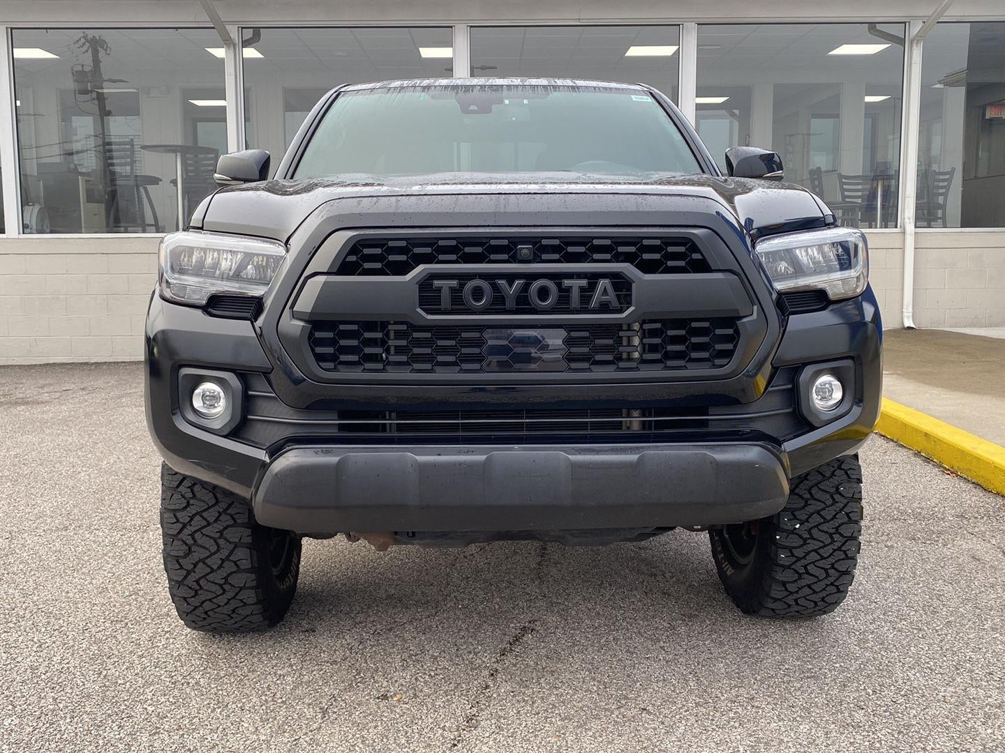 2021 Toyota Tacoma TRD Off-Road