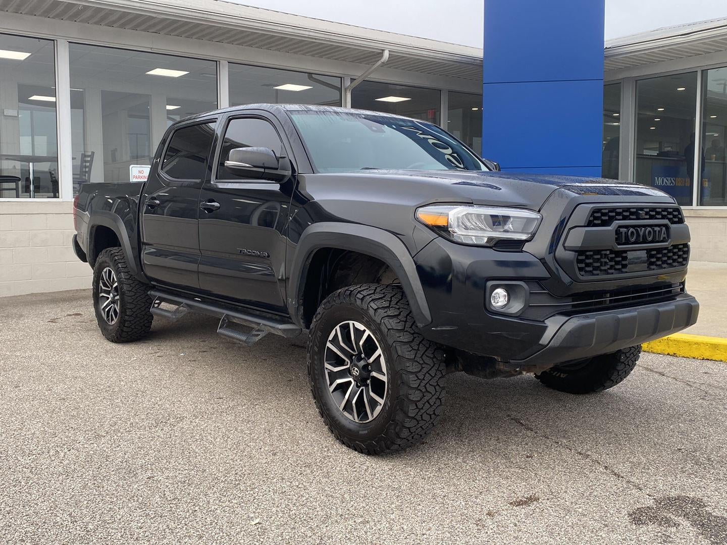 2021 Toyota Tacoma TRD Off-Road