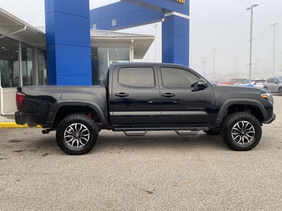 2021 Toyota Tacoma TRD Off-Road