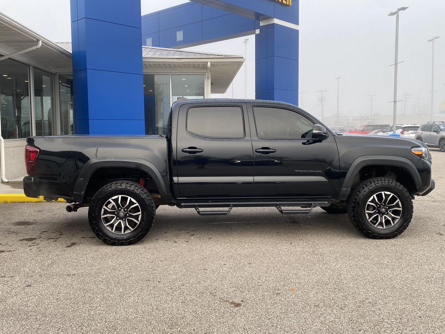 2021 Toyota Tacoma TRD Off-Road