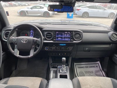 2021 Toyota Tacoma TRD Off-Road