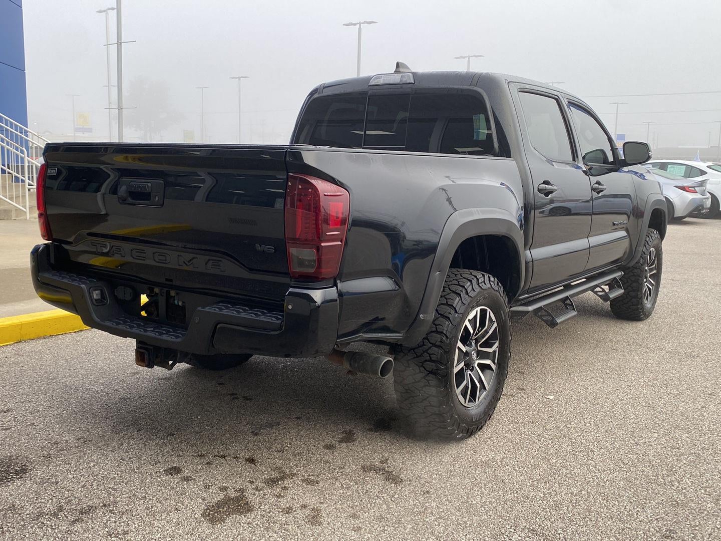 2021 Toyota Tacoma TRD Off-Road