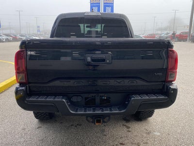 2021 Toyota Tacoma TRD Off-Road