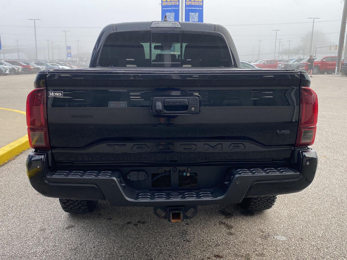 2021 Toyota Tacoma TRD Off-Road