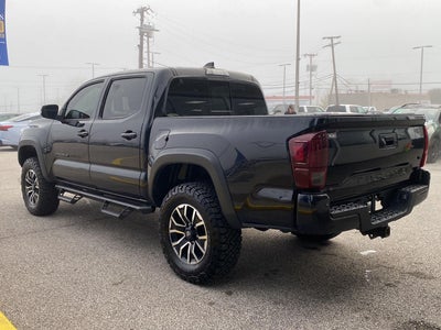 2021 Toyota Tacoma TRD Off-Road