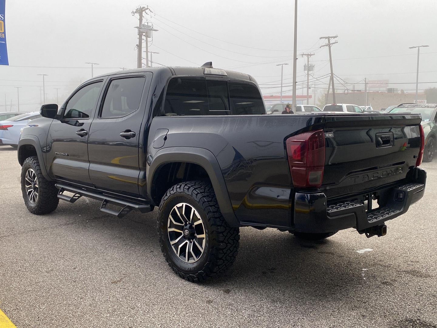 2021 Toyota Tacoma TRD Off-Road