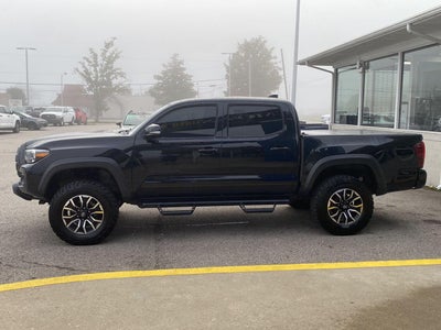 2021 Toyota Tacoma TRD Off-Road