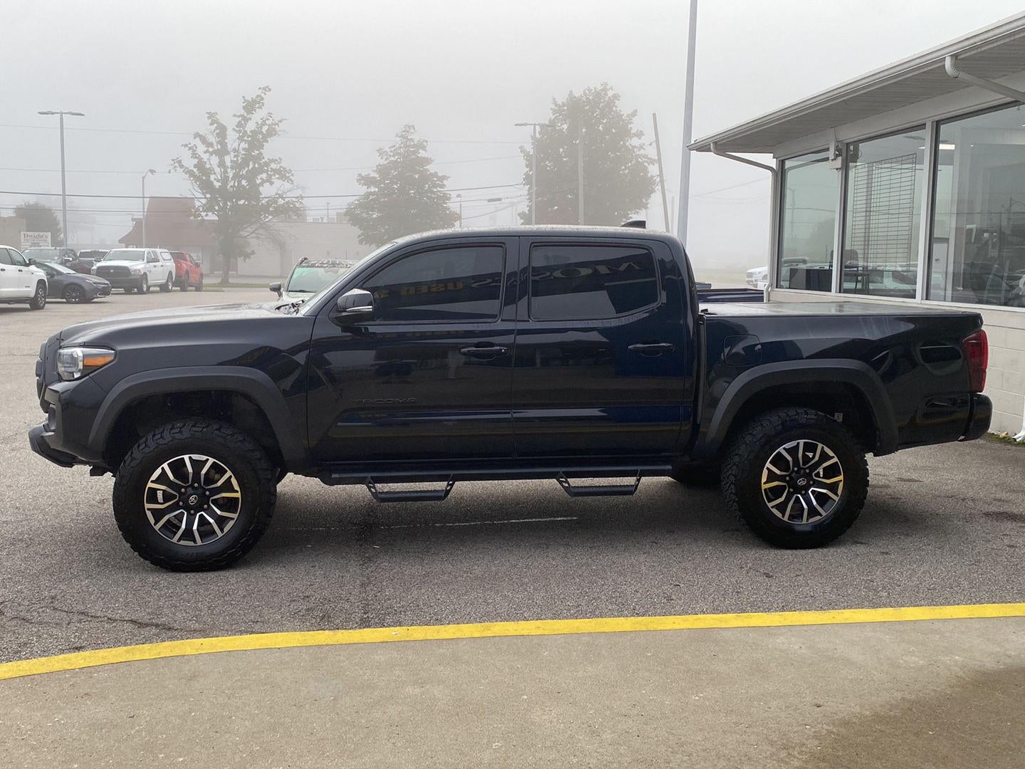 2021 Toyota Tacoma TRD Off-Road