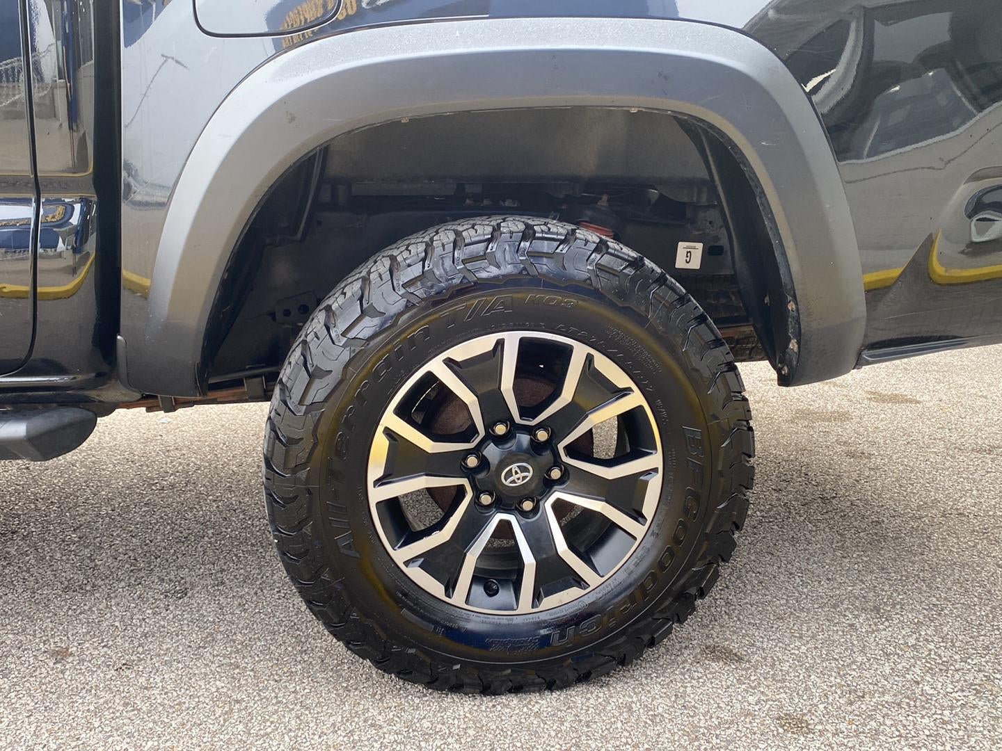 2021 Toyota Tacoma TRD Off-Road