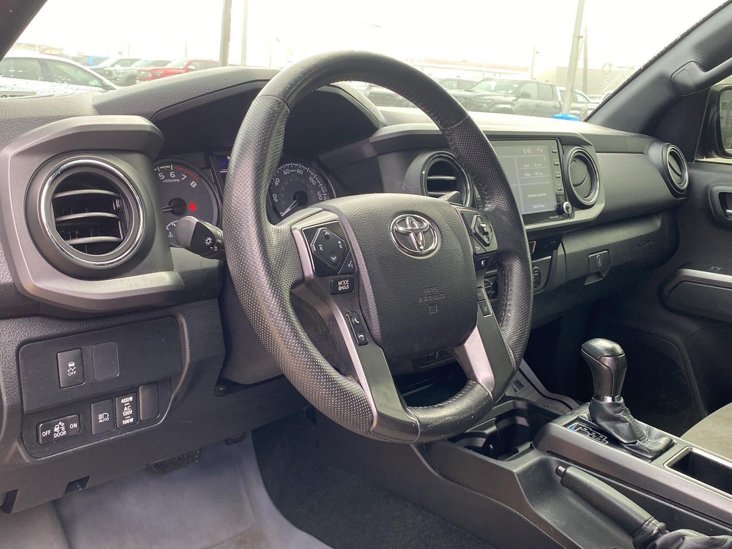 2021 Toyota Tacoma TRD Off-Road
