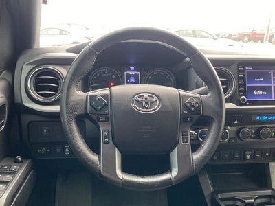 2021 Toyota Tacoma TRD Off-Road