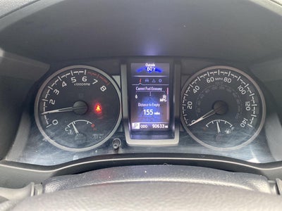 2021 Toyota Tacoma TRD Off-Road
