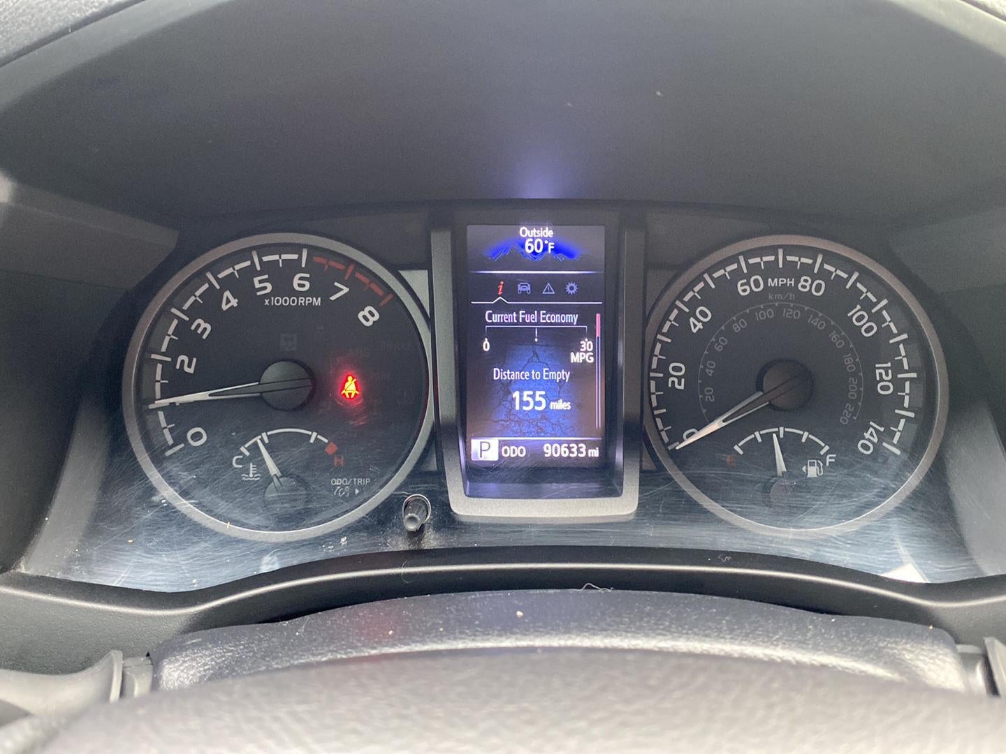 2021 Toyota Tacoma TRD Off-Road