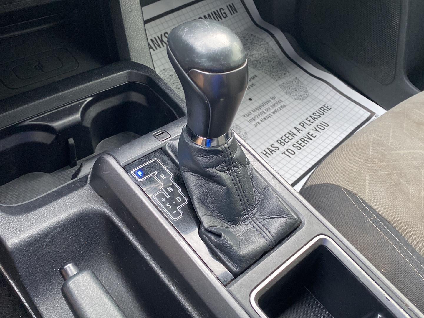 2021 Toyota Tacoma TRD Off-Road