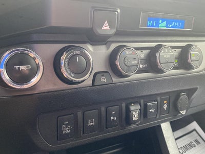 2021 Toyota Tacoma TRD Off-Road