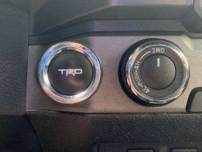2021 Toyota Tacoma TRD Off-Road