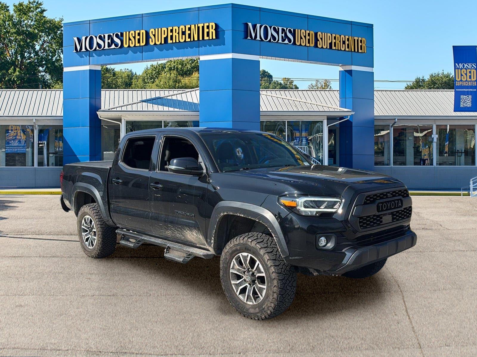 2021 Toyota Tacoma TRD Off-Road