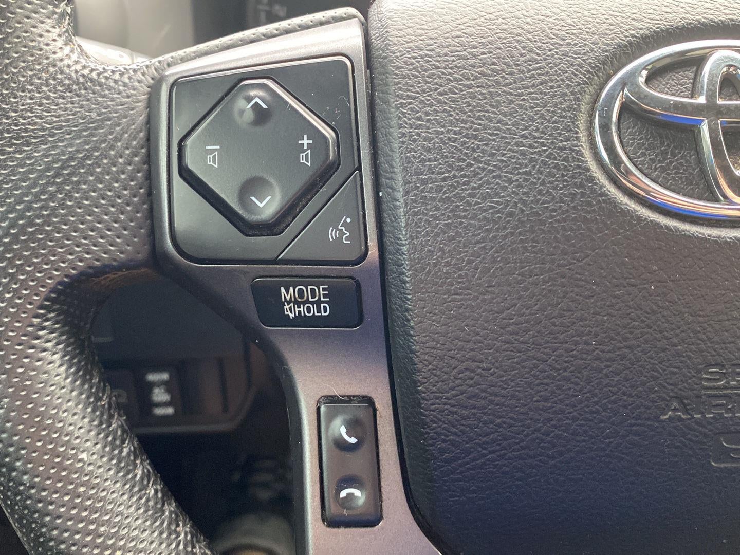2021 Toyota Tacoma TRD Off-Road
