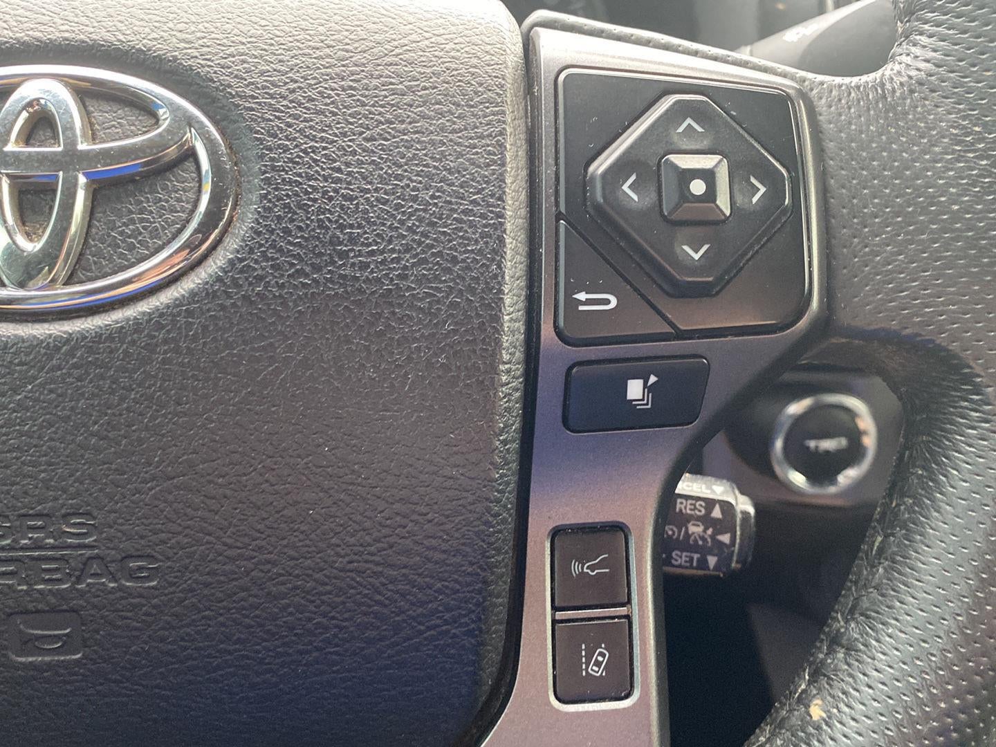 2021 Toyota Tacoma TRD Off-Road