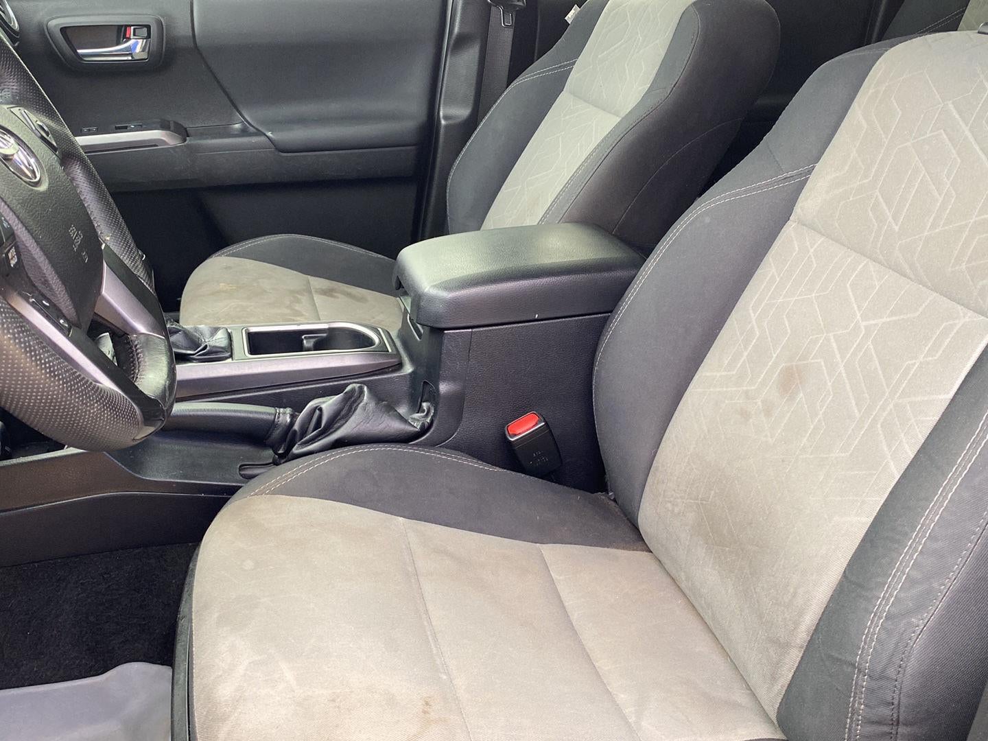 2021 Toyota Tacoma TRD Off-Road