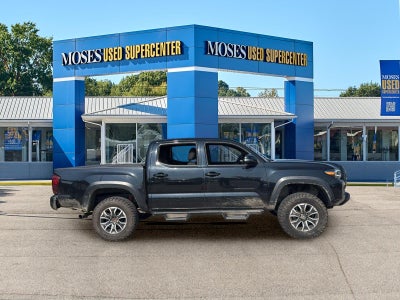 2021 Toyota Tacoma TRD Off-Road