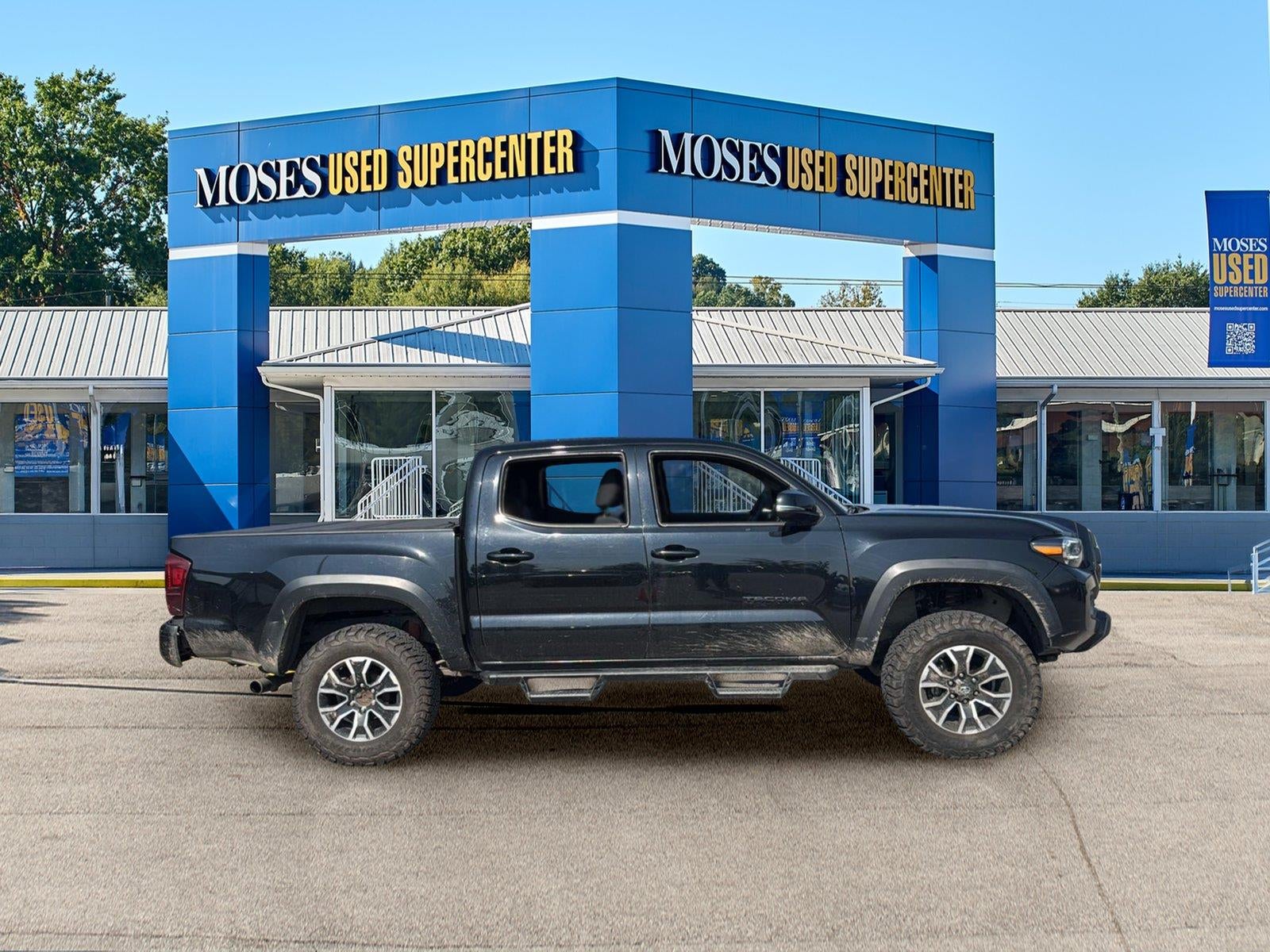 2021 Toyota Tacoma TRD Off-Road