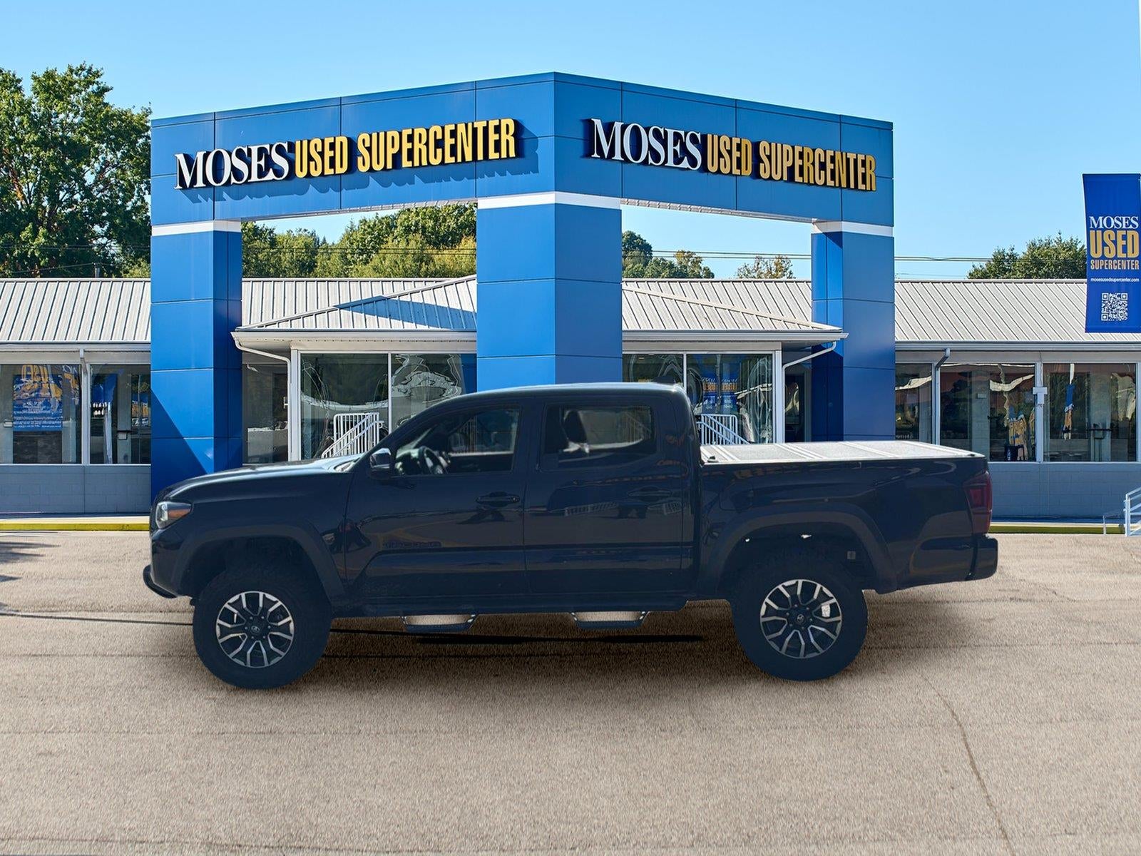 2021 Toyota Tacoma TRD Off-Road