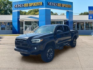 2021 Toyota Tacoma TRD Off-Road