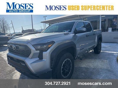 2025 Toyota Tacoma 4WD TRD Sport Hybrid