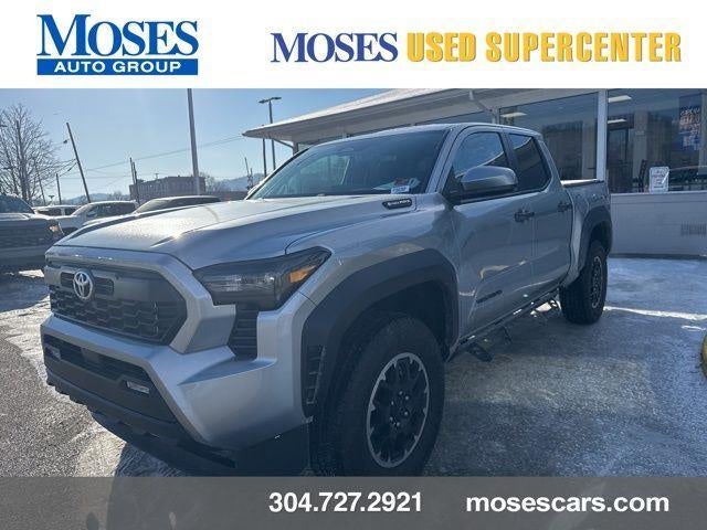 2025 Toyota Tacoma 4WD TRD Sport Hybrid