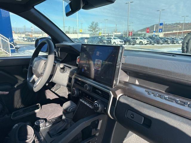 2025 Toyota Tacoma 4WD TRD Sport Hybrid