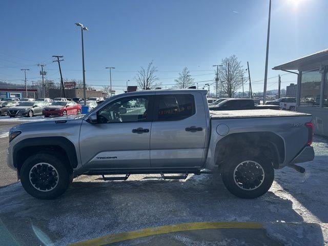 2025 Toyota Tacoma 4WD TRD Sport Hybrid