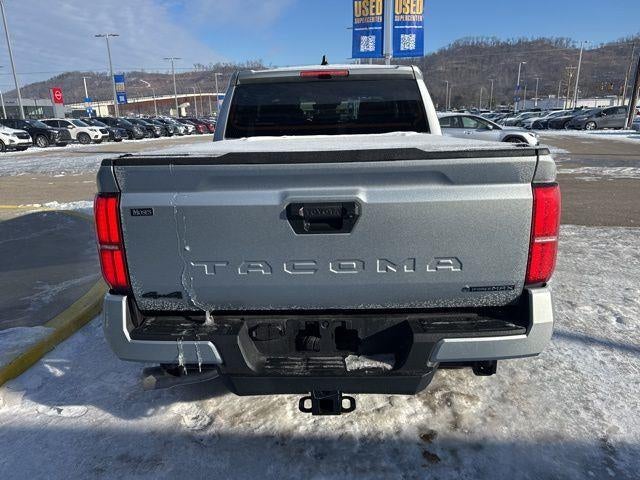 2025 Toyota Tacoma 4WD TRD Sport Hybrid