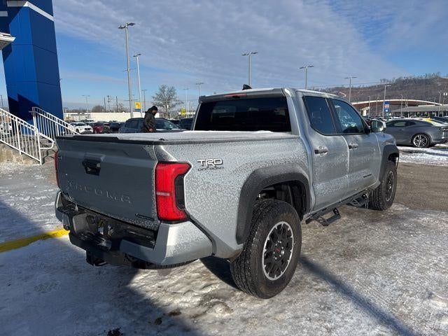 2025 Toyota Tacoma 4WD TRD Sport Hybrid