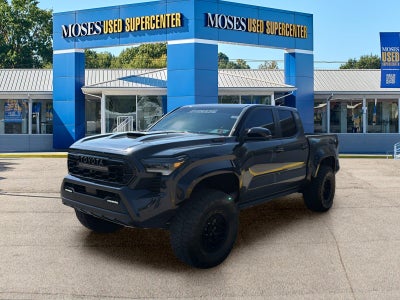 2025 Toyota Tacoma Hybrid TRD Pro