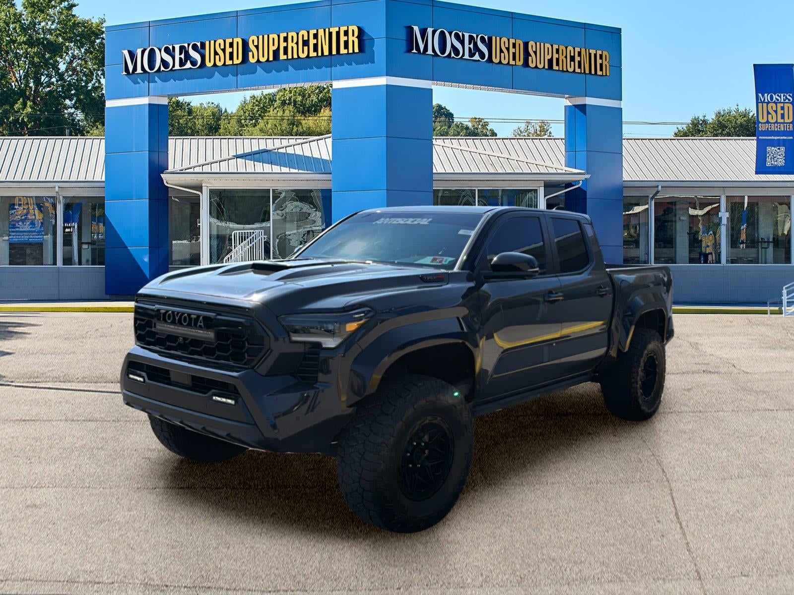 2025 Toyota Tacoma Hybrid TRD Pro
