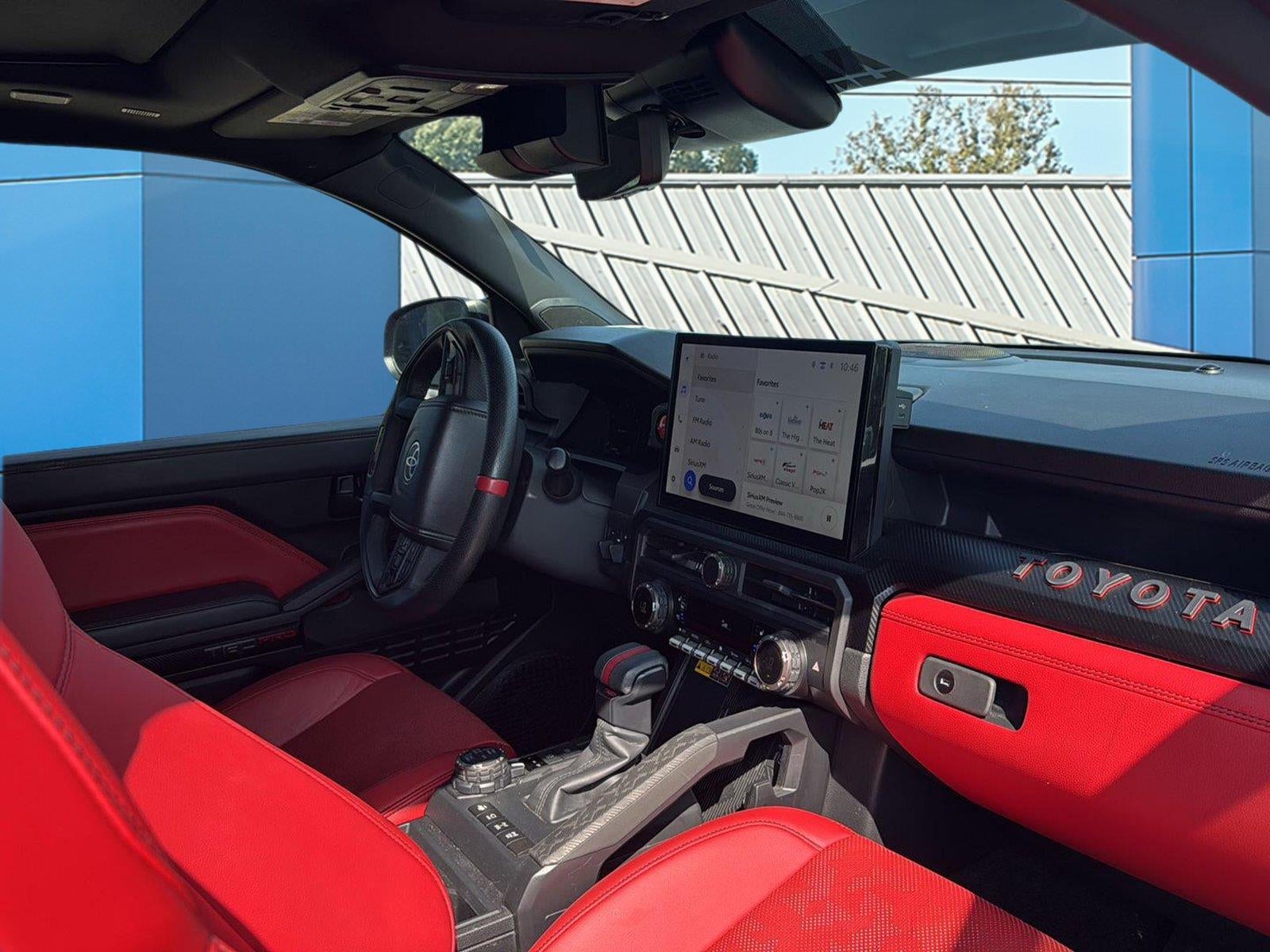 2025 Toyota Tacoma Hybrid TRD Pro