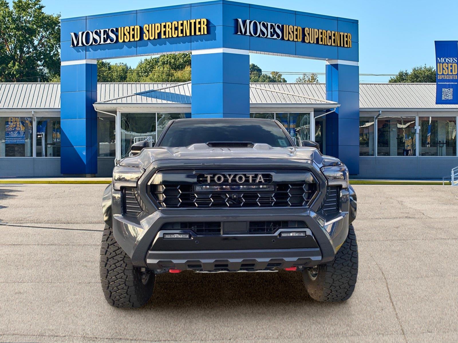 2025 Toyota Tacoma Hybrid TRD Pro