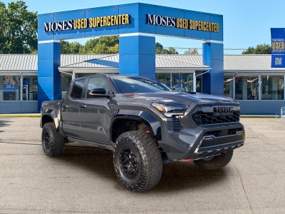 2025 Toyota Tacoma Hybrid TRD Pro