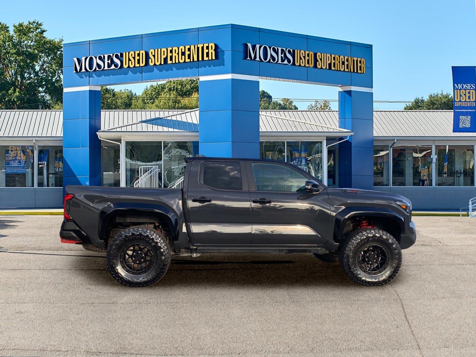 2025 Toyota Tacoma Hybrid TRD Pro