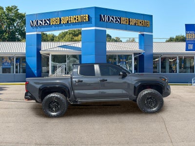 2025 Toyota Tacoma Hybrid TRD Pro