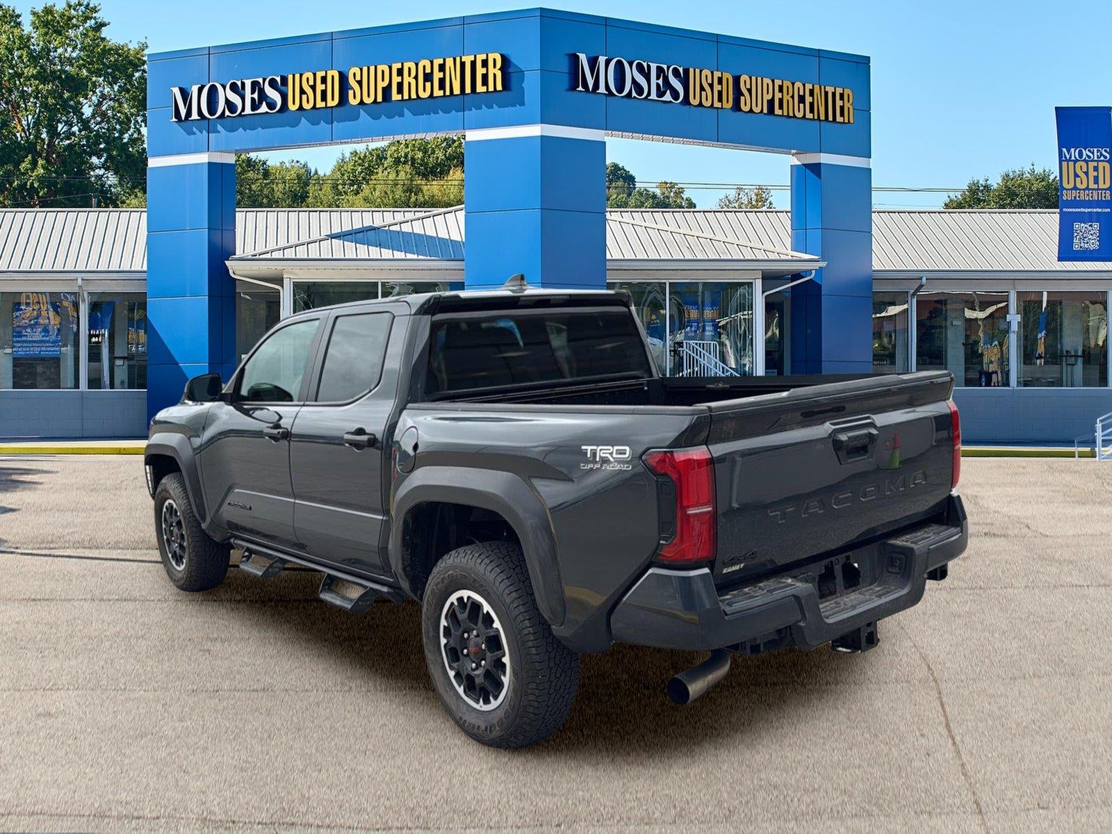 2025 Toyota Tacoma TRD Off Road