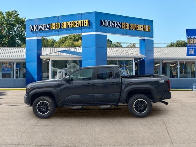 2025 Toyota Tacoma TRD Off Road