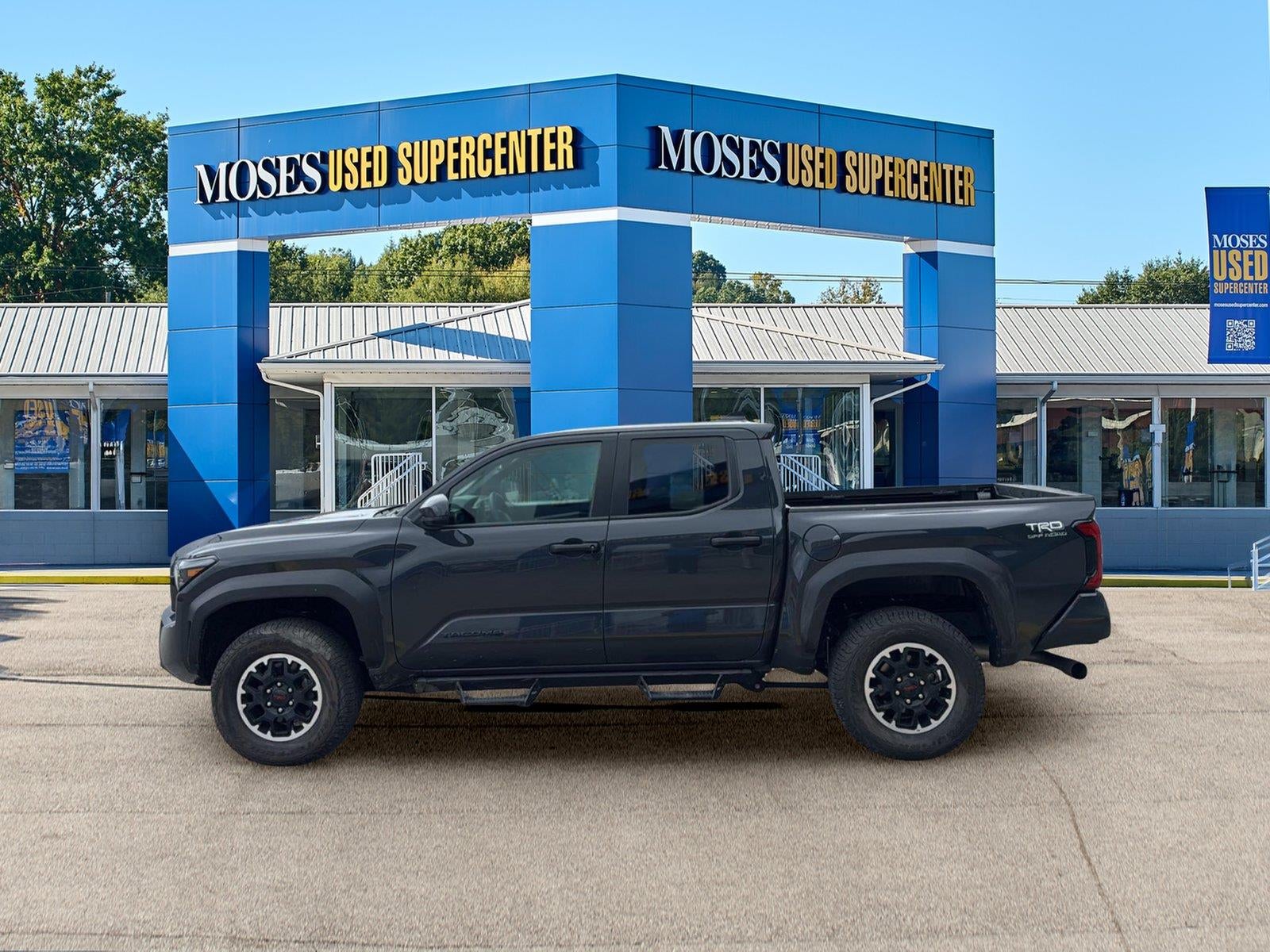 2025 Toyota Tacoma TRD Off Road