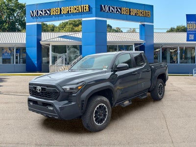 2025 Toyota Tacoma TRD Off Road