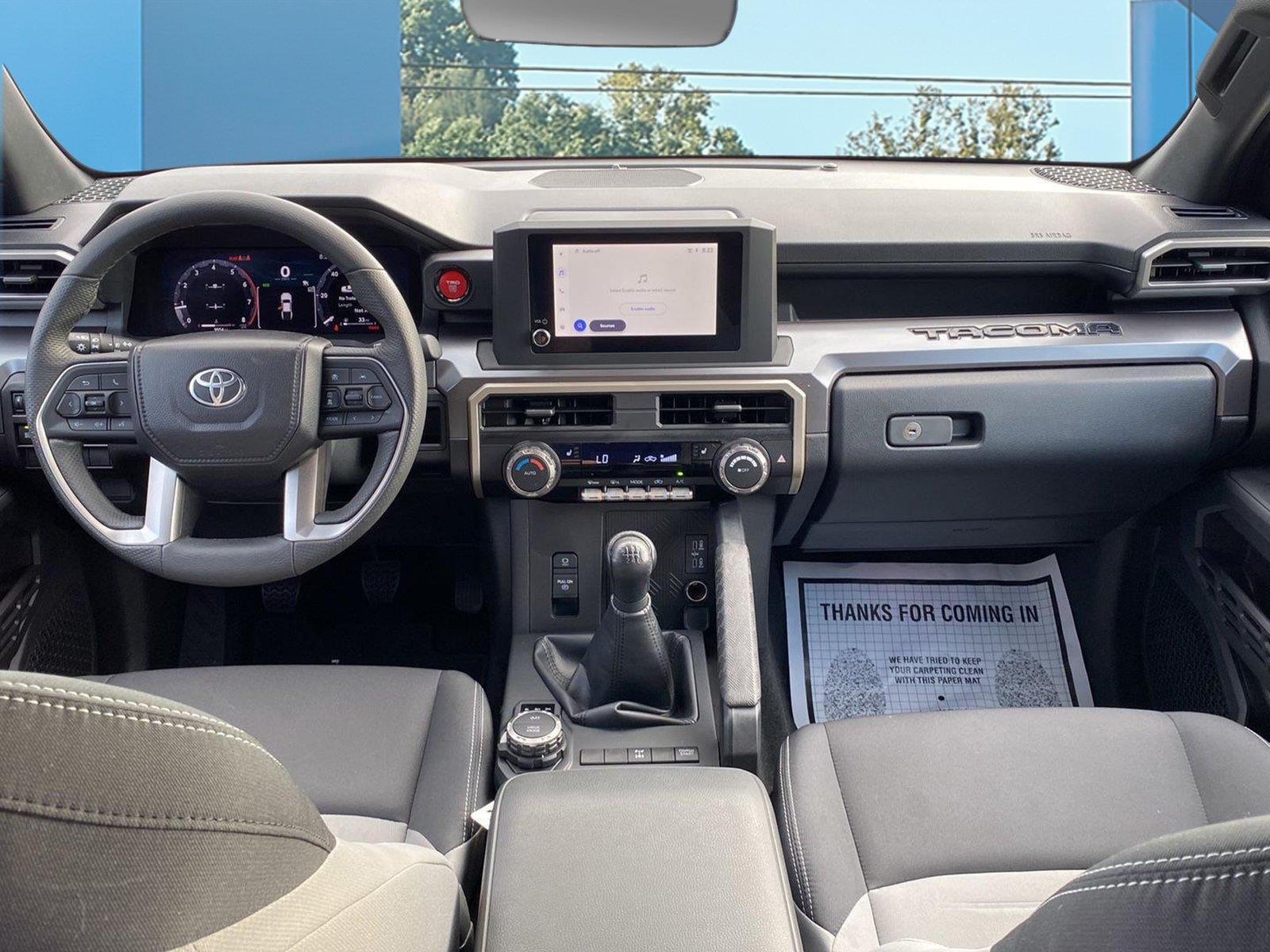 2025 Toyota Tacoma TRD Off Road