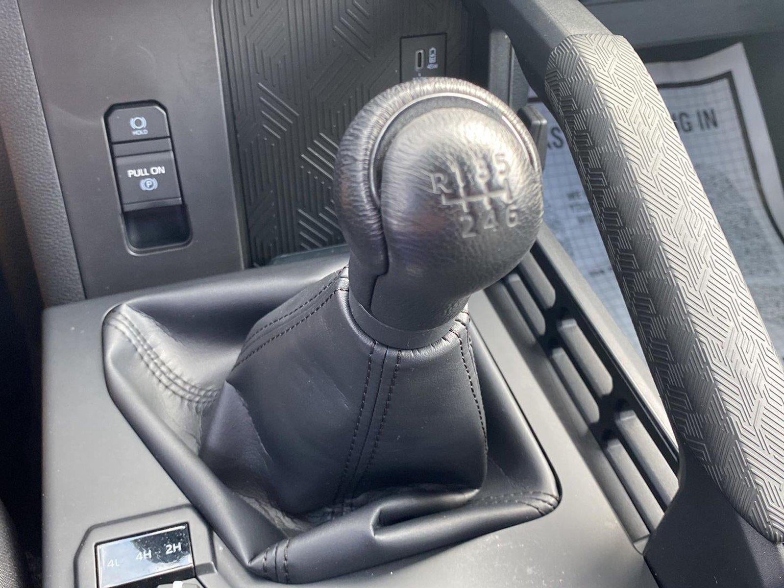 2025 Toyota Tacoma TRD Off Road