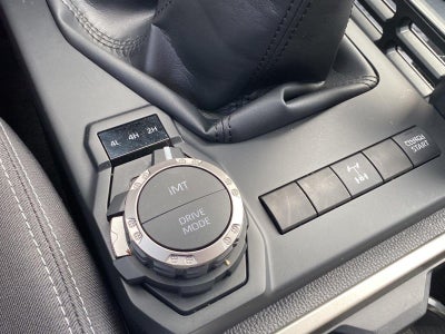 2025 Toyota Tacoma TRD Off Road